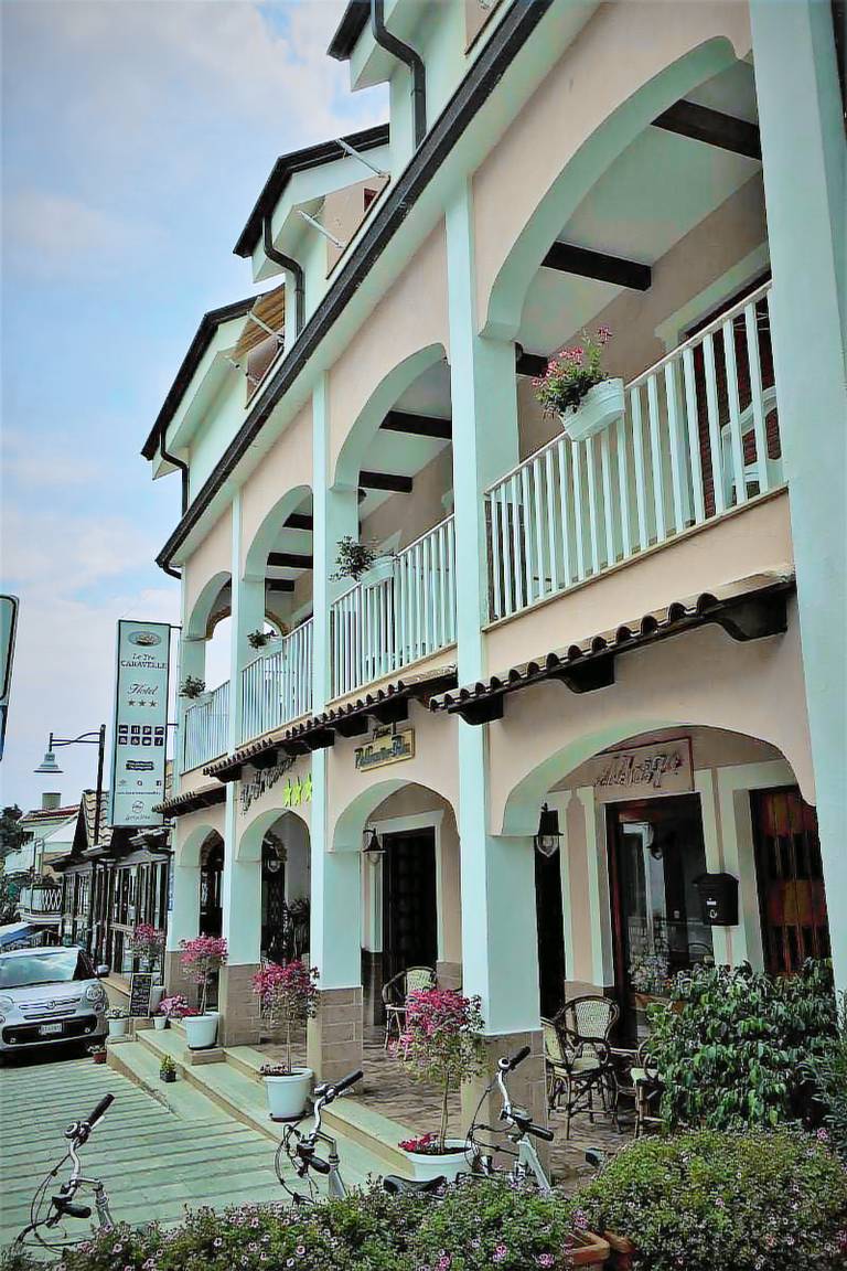 Hotel Le Tre Caravelle — photo 5