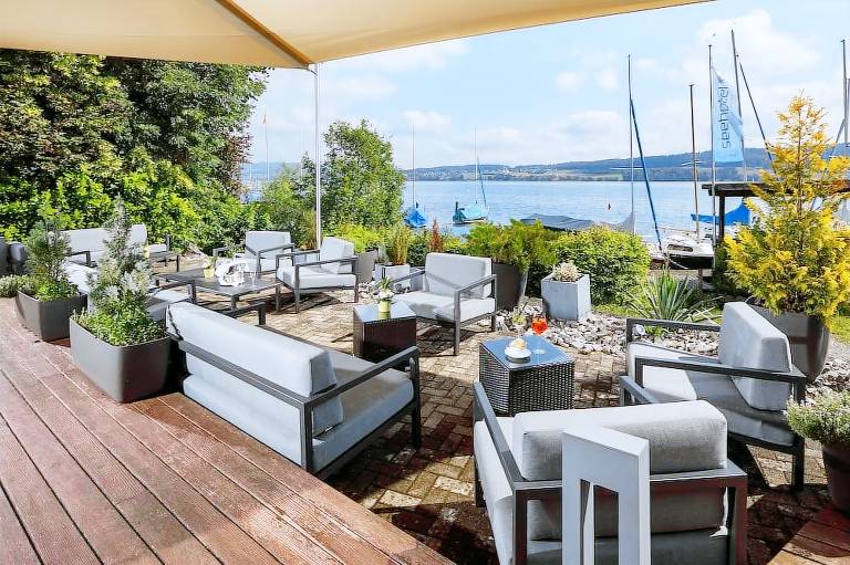 Seehotel Beinwil am See Swiss Quality