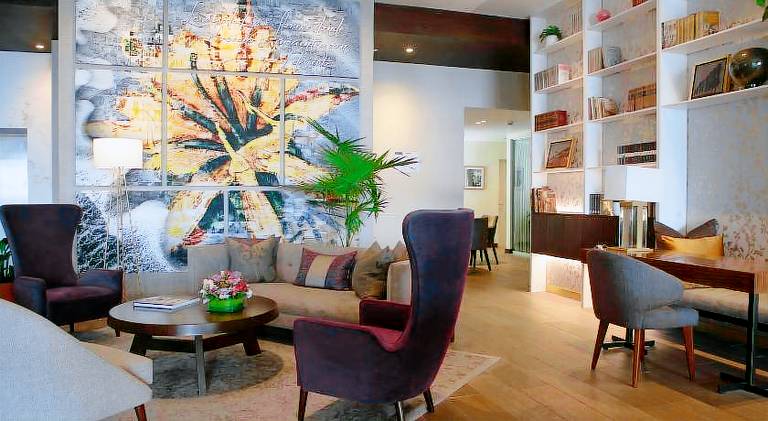 Manto Hotel Lima - MGallery Collection — photo 4
