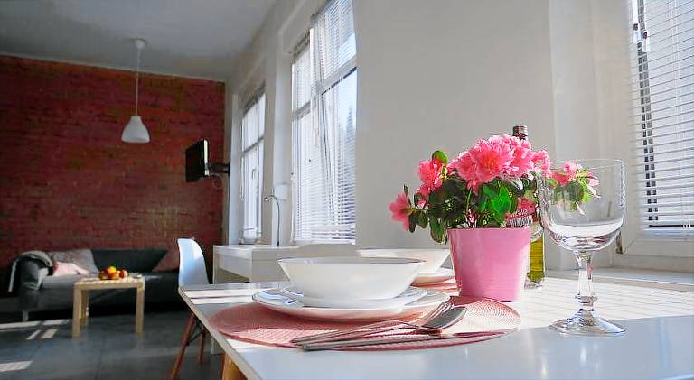 Holiday apartment with 1 room for 3 persons in Gliwice