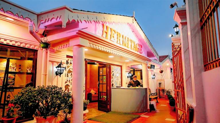 Resort  Darjeeling