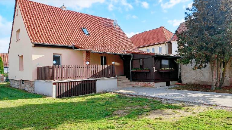 Ferienhaus Wallhausen