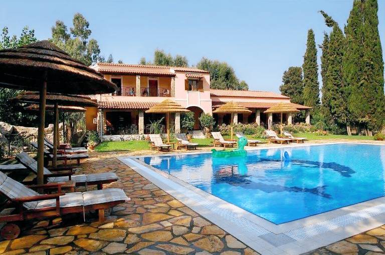 Pension Limni