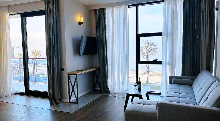 Aqua Batumi Hotel & Apartments in Batumi