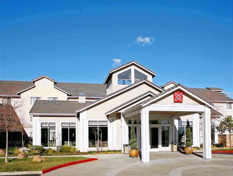 Hilton Garden Inn Roseville in Roseville, CA