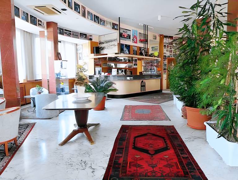 Hotel Fossati — photo 4