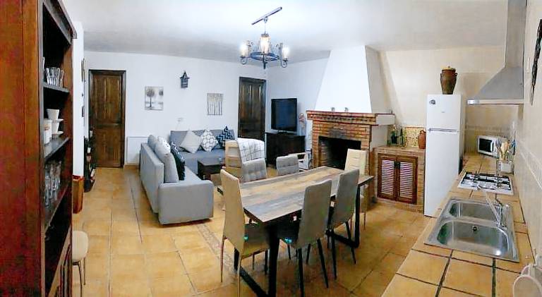 Vacation home with 3 rooms for 8 persons — photo 2