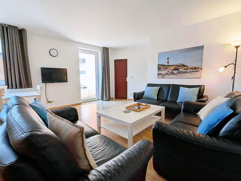Lord Nelson App.110, ca. 66m² Ferienwohnung in Döse, strandnah, Schwimmbad und Sauna — photo 4