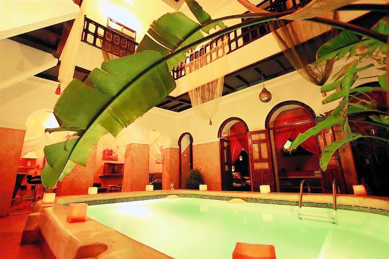 Pension Marrakesch