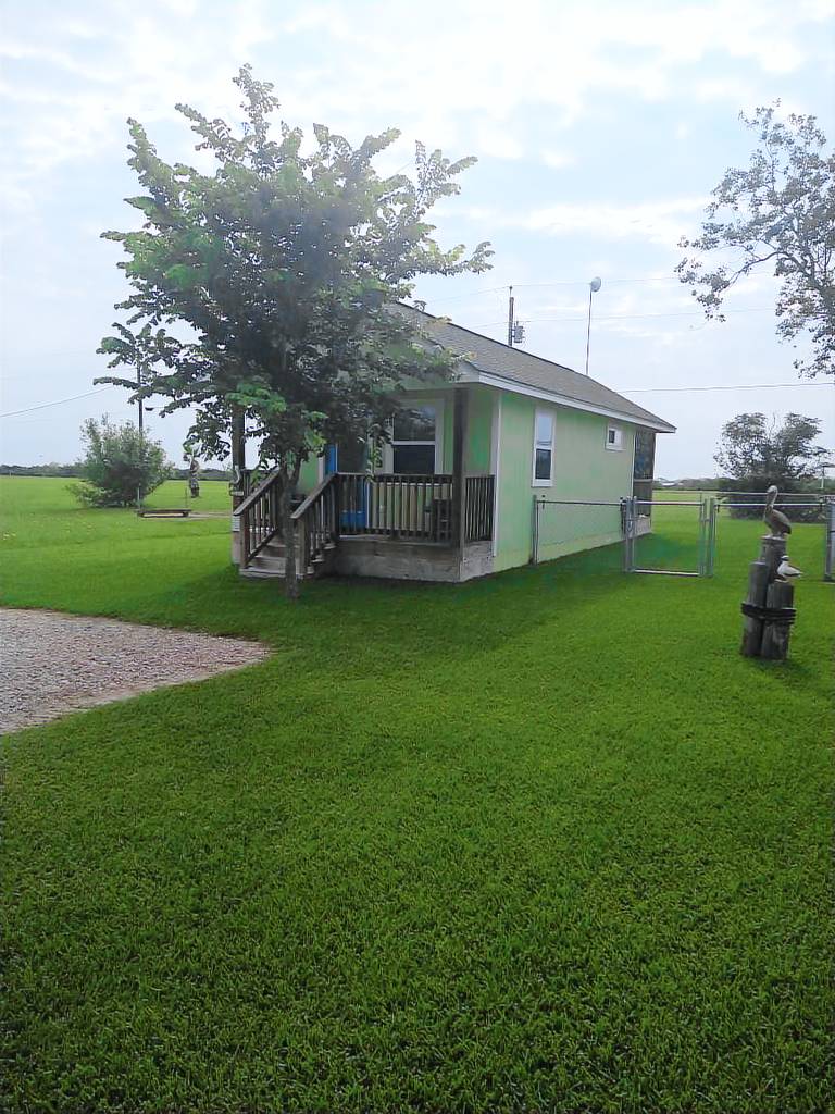 Cabin Port Lavaca