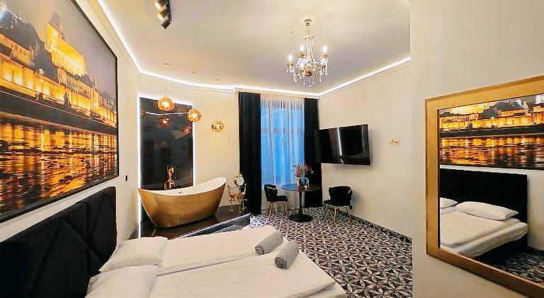 Quick Trip Apartments Torun - Golden — photo 2