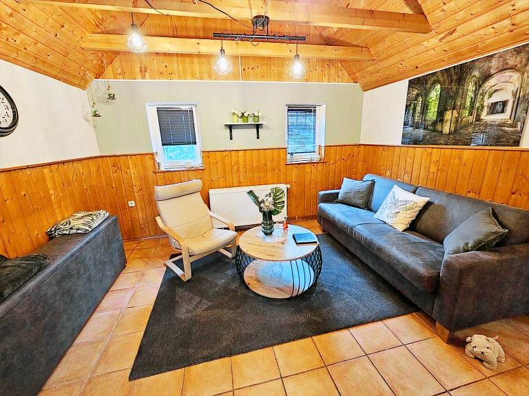 Ferienhaus Luettje Backhuus