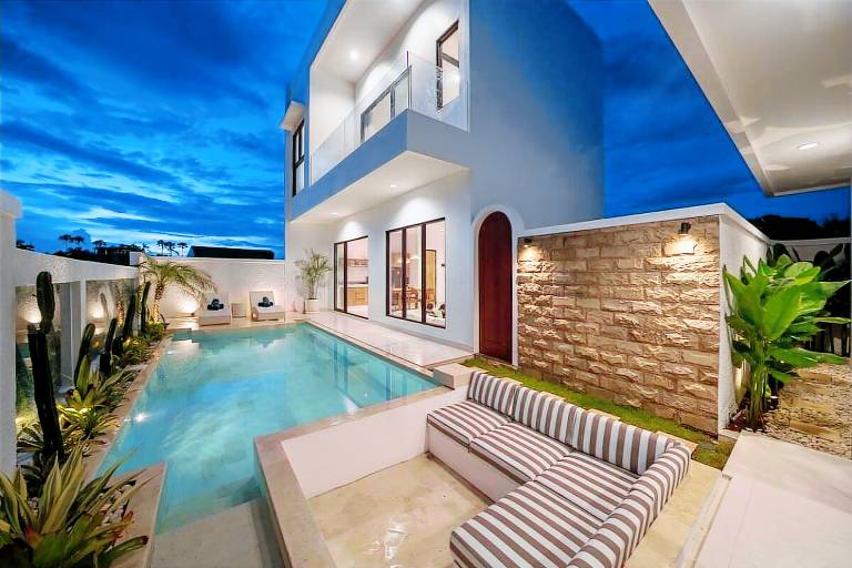 Villa with garden & pool | Pet-friendly in Canggu