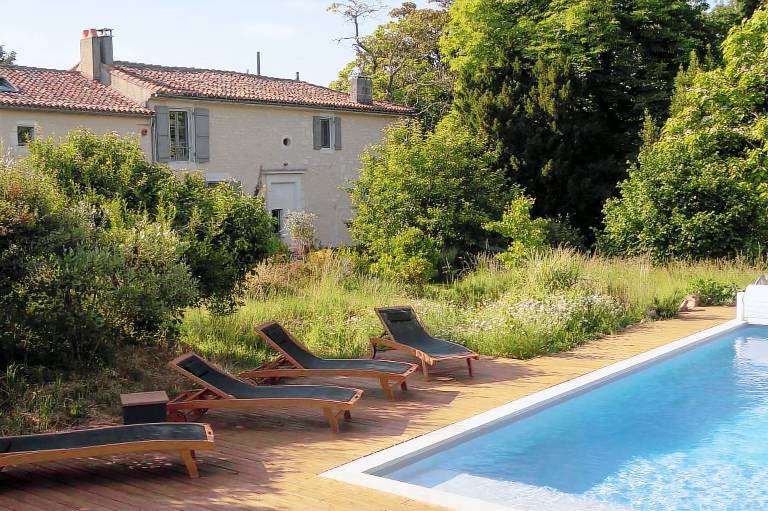 Maison de vacances Angoulême