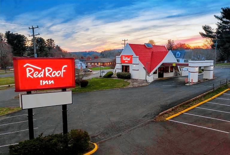 Red Roof Inn Warrenton in Warrenton, VA