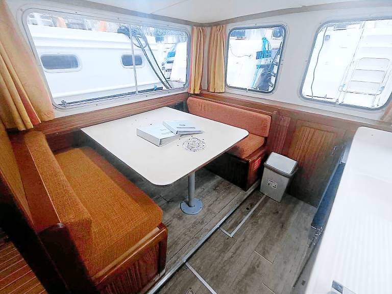 Hausboot Pontailler-sur-Saône