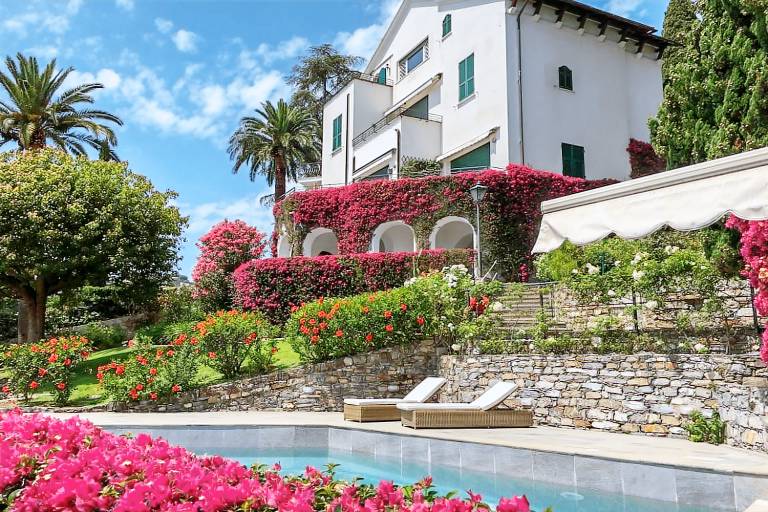 Villa  Santa Margherita Ligure