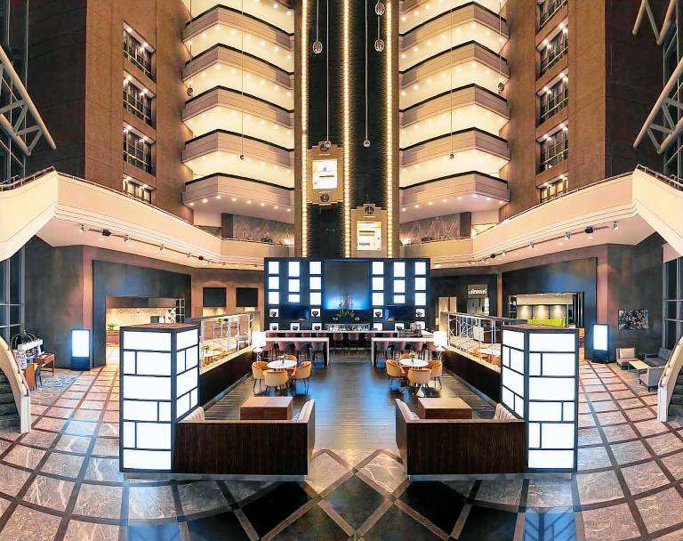 Hilton Toronto/Markham Suites Conference Center & Spa in Markham, ON