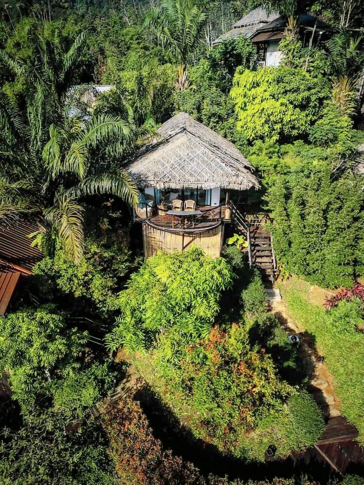 Resort Khlong Sok