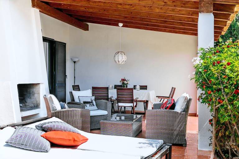 Fully equipped villa with garden, grill & patio | Garden view | Close to the beach | Suitable for remote work | Dogs allowed — photo 2