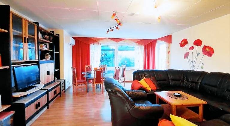 Holiday apartment with 2 rooms for 8 persons — photo 2