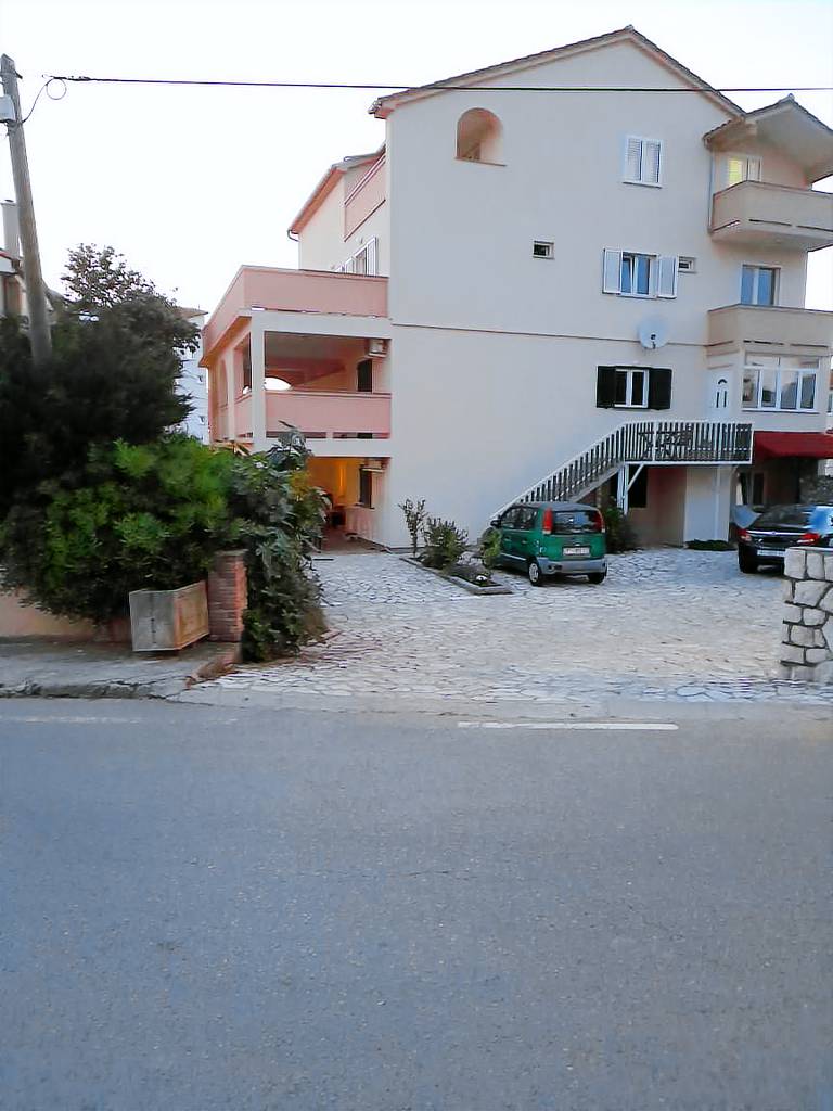 Pokój Lopar, Croatia