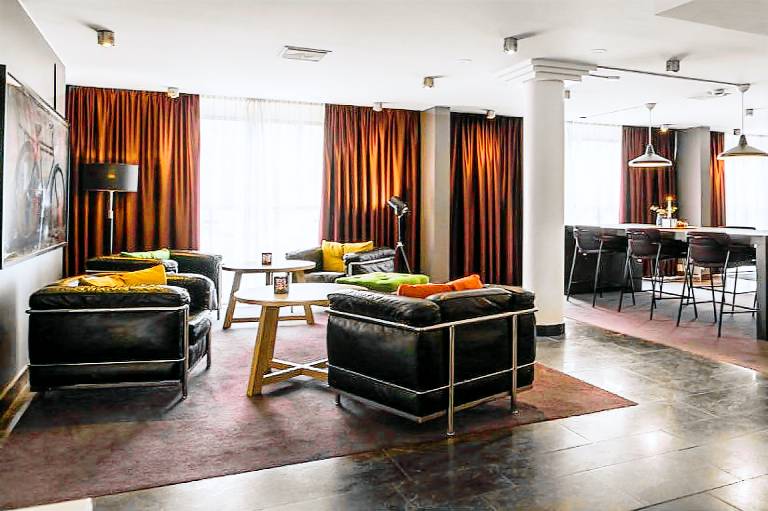 Quality Hotel Prisma in Skovde