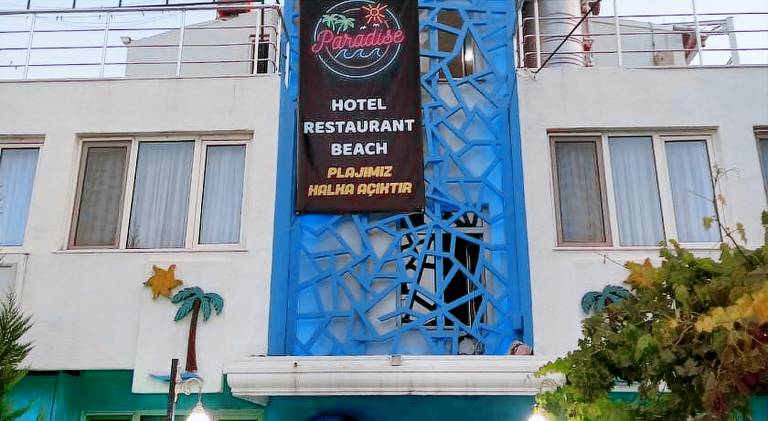 Paradise Hotel Akcay — photo 5