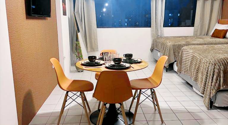 Rental apartment with pool in Recife