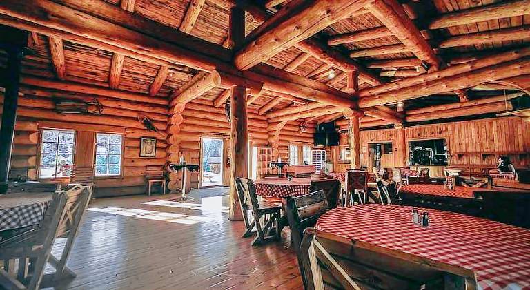 Chalet with 1 room for 4 persons — photo 3