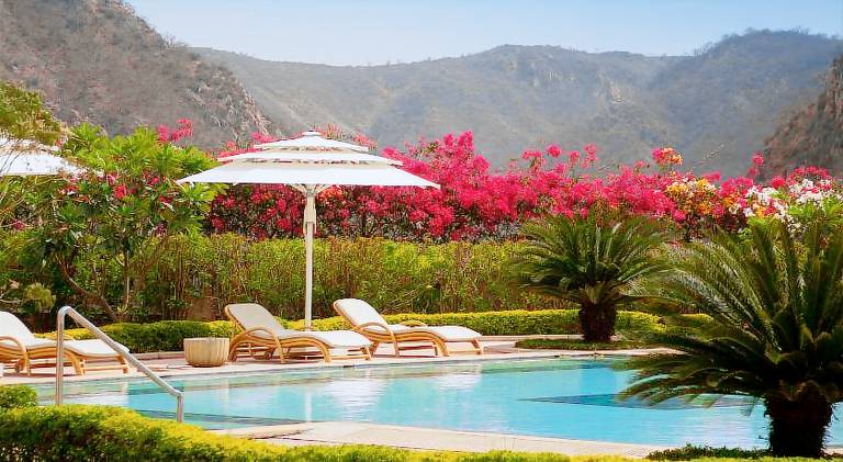 Ramgarh Lodge, Jaipur - IHCL SeleQtions — photo 2