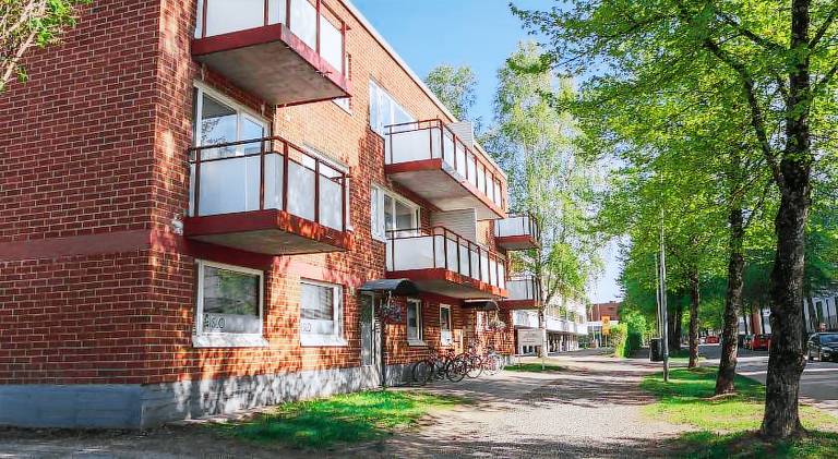 Linnunlahti Hostel in Joensuu