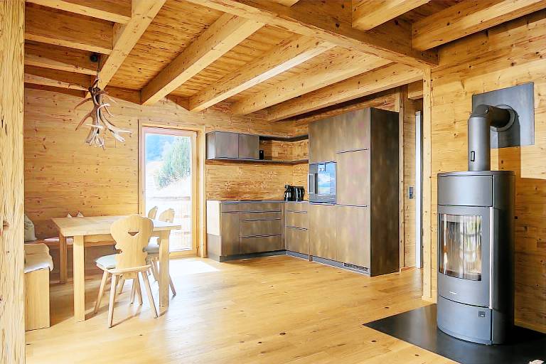 Hinterstoba Hideaway Design-Chalets by Pferd auf Wolke 1112 — photo 2
