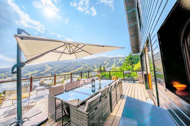 Chalet Besse-et-Saint-Anastaise