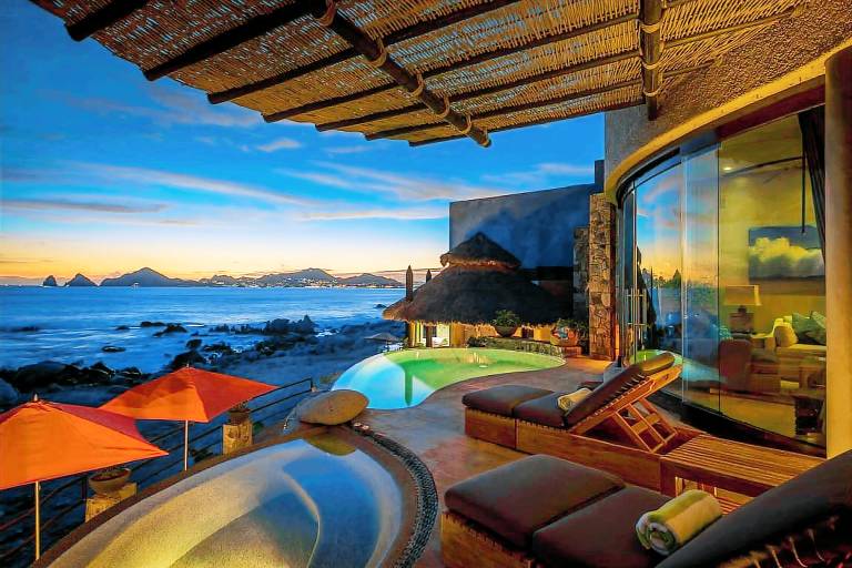 Casa del Arco in Cabo San Lucas