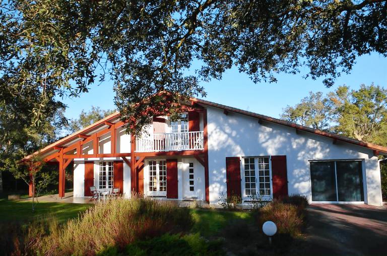 Ferienhaus Moliets-et-Maa