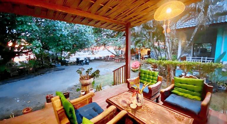 Coconut Lanta Resort @Klong Dow beach — photo 3