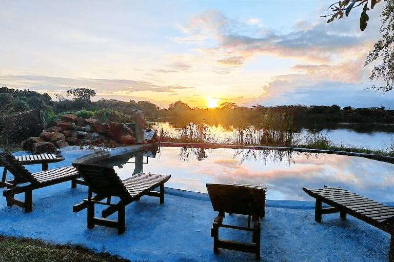 Nagara Lake Glamping Resort