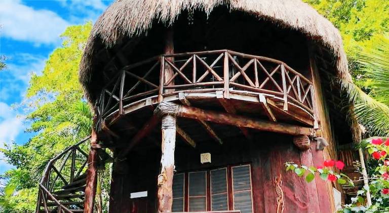 Villas Eco-Romanticas Kuuch Ka anil in Bacalar