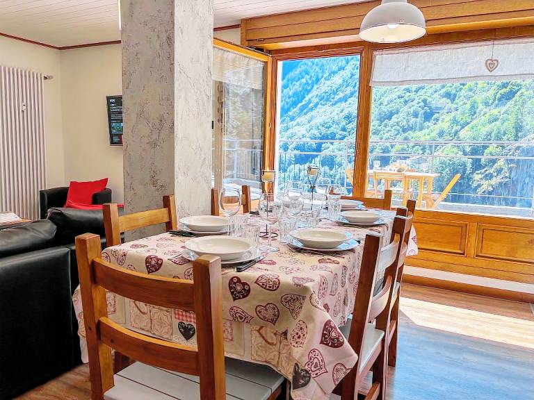 Appartamento Chamois