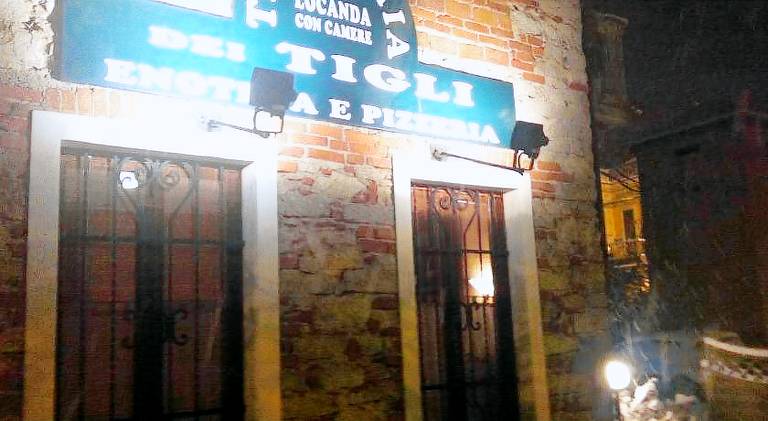 Locanda dei Tigli in Biella