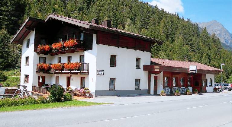 Gasthof zur Einkehr in Sankt Leonhard im Pitztal