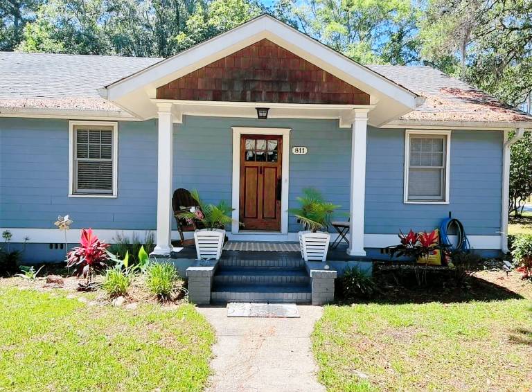 House  Thomasville