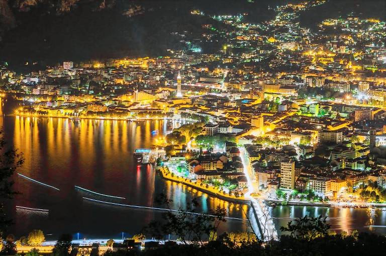 Ferienwohnung in Lecco, Comer See für max. 2 Personen