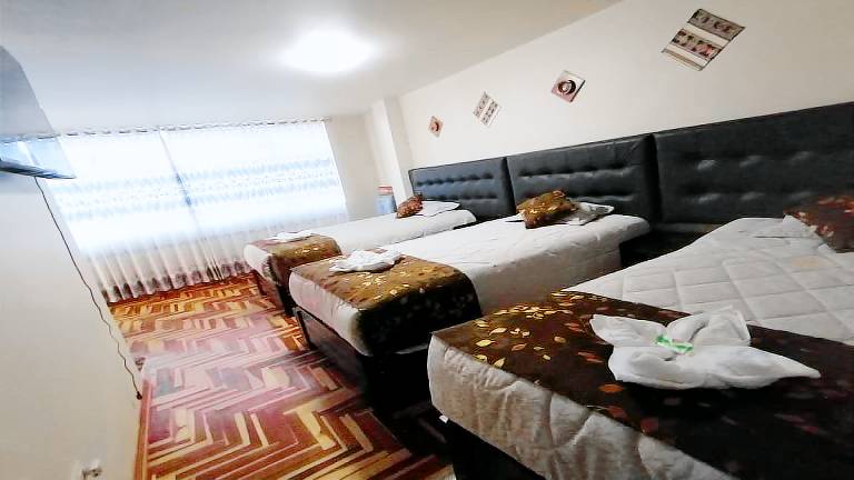 San Antonio Inn Puno