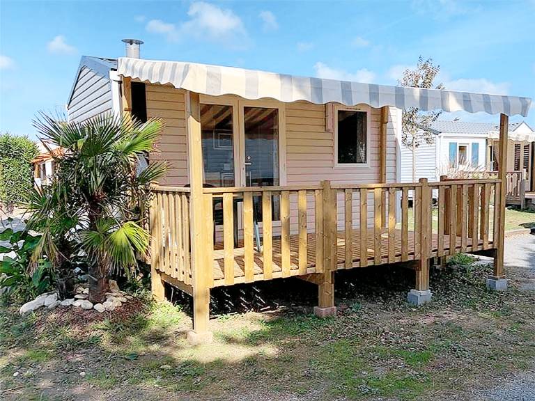 Mobil-home Saint-Pierre-d'Oléron
