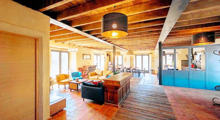 Le Rivalou - Chambres d'hotes - Grazac - Tarn — photo 3