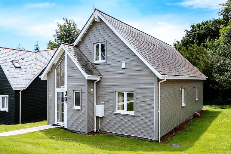 Family-friendly nice cottage with garden | Pets allowed in St. Austell