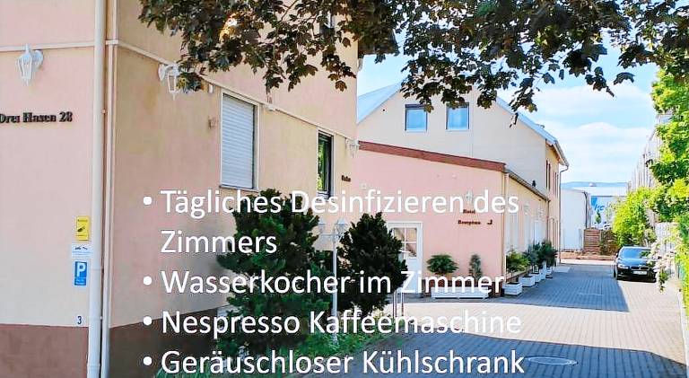 Hotel Residenz Oberurseler Hof