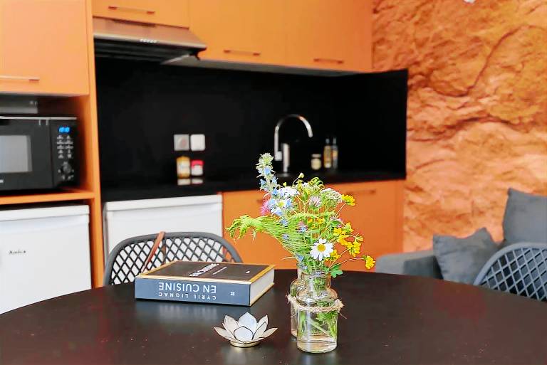 Vacation home with terrace & barbecue — photo 4